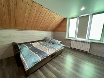 Дом с баней