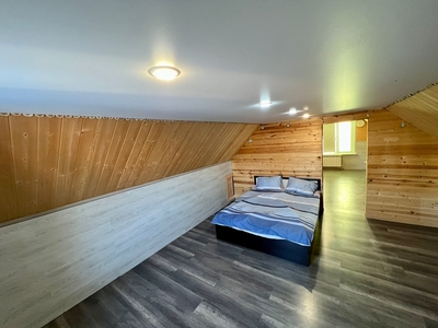 Дом с баней