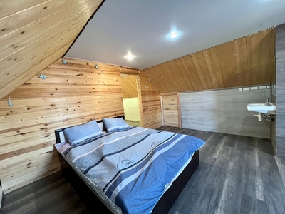 Дом с баней