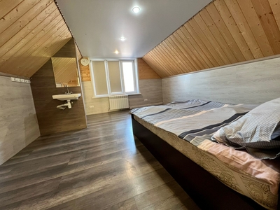 Дом с баней