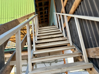 Дом с баней