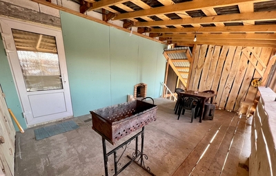 Дом с баней