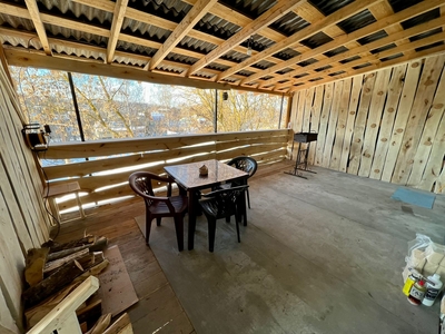 Дом с баней