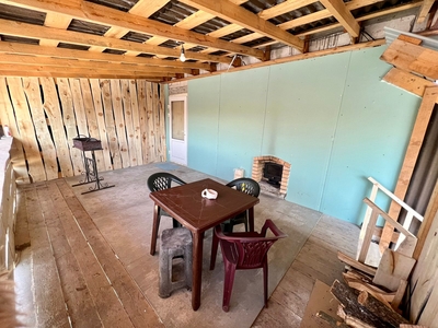 Дом с баней