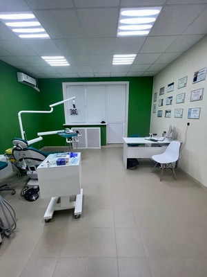 Улыбайтесь чаще со «Стоматология Тульская на Октябрьской»