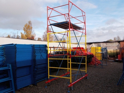 Дотянитесь до небес, торгово-производственная фирма