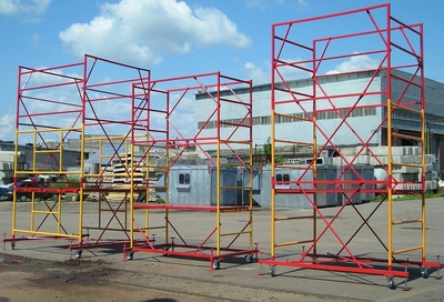 Дотянитесь до небес, торгово-производственная фирма