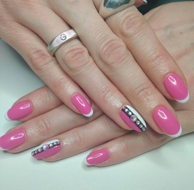 Ярослава маникюр