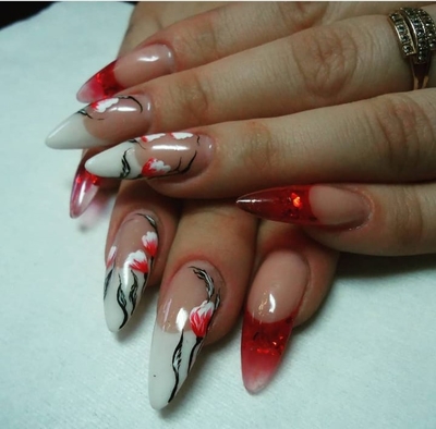 Ярослава маникюр