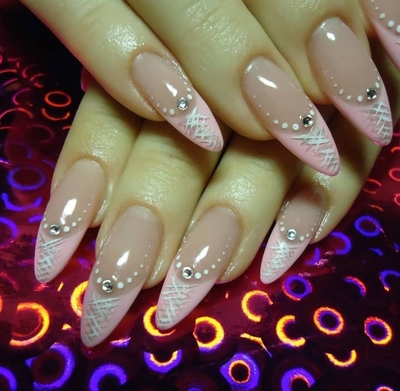 Ярослава маникюр