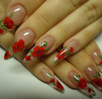 Ярослава маникюр