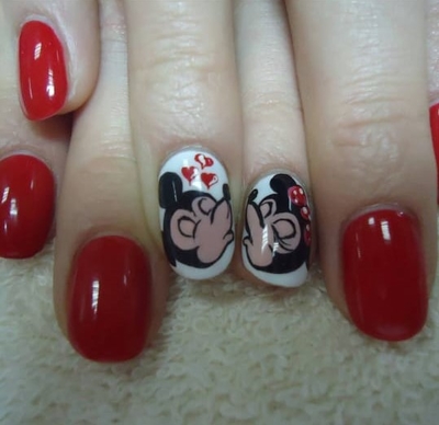 Ярослава маникюр