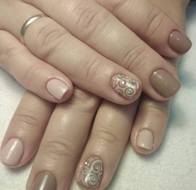 Ярослава маникюр