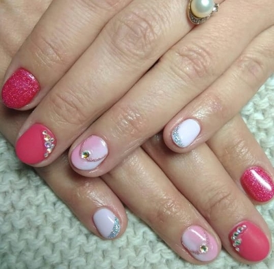 Ярослава маникюр