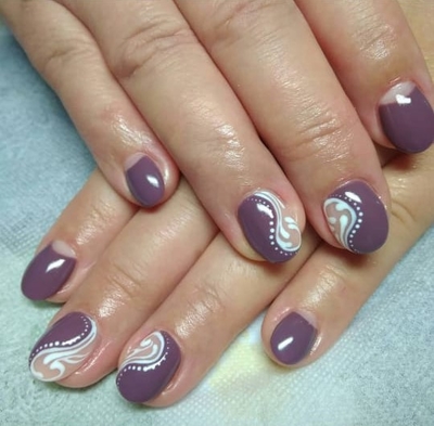 Ярослава маникюр