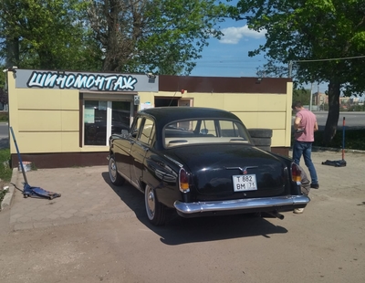 Шиномонтаж на Болдина 22 от «Доктор шин» со скидкой до 50% Шиномонтаж на Болдина 22 от «Доктор шин» со скидкой до 50%