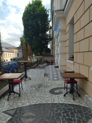 Культурное кафе «Суп с Котом» с волшебной атмосферой дает скидку 30% на всё меню!