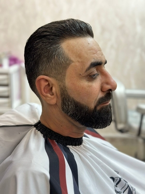 Студия красоты Наталии Никитиной, барбершоп «Тиджин»