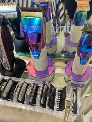 Студия красоты Наталии Никитиной, барбершоп «Тиджин»