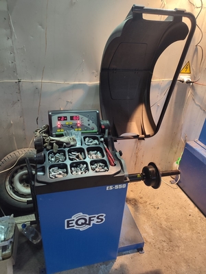 Шиномонтаж, Большая Еловая, 54