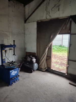 Шиномонтаж, Большая Еловая, 54