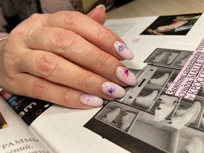 Салон красоты «Идиль» даёт скидку до 57% на ногтевой сервис и услуги для бровей! Салон красоты «Идиль» даёт скидку до 57% на ногтевой сервис и услуги для бровей!