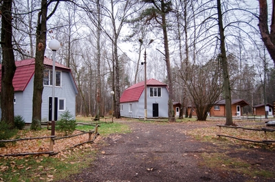 Уютный отдых в дачном клубе «Подберёзовик» со скидкой до 29% в июле и августе! Уютный отдых в дачном клубе «Подберёзовик» со скидкой до 29% в июле и августе!