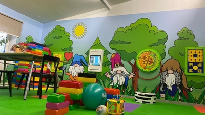 Солнечная на Оке, база отдыха