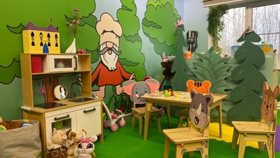 Солнечная на Оке, база отдыха