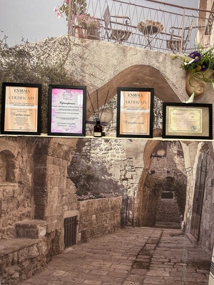 Алексей Никольский, массажный кабинет