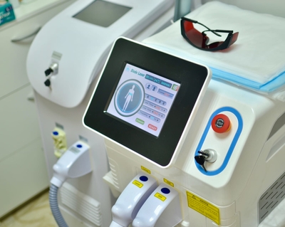 Женское счастье, лазерная эпиляция