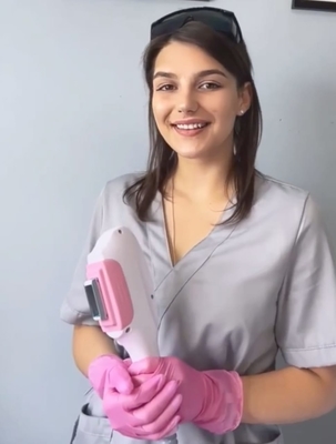 Женское счастье, лазерная эпиляция