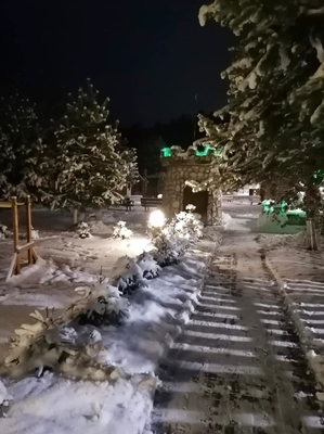 Отдохните на уютной и гостеприимной базе отдыха «Экспедиция» со скидкой 50%