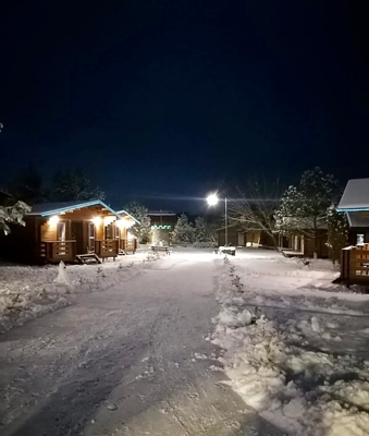 Отдохните на уютной и гостеприимной базе отдыха «Экспедиция» со скидкой 50%