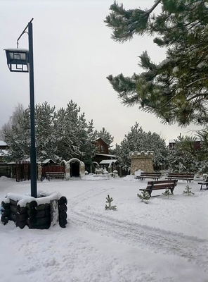 Отдохните на уютной и гостеприимной базе отдыха «Экспедиция» со скидкой 50%