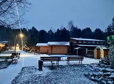 Отдохните на уютной и гостеприимной базе отдыха «Экспедиция» со скидкой 50%