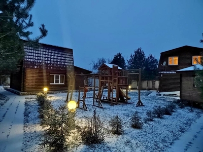 Отдохните на уютной и гостеприимной базе отдыха «Экспедиция» со скидкой 50%