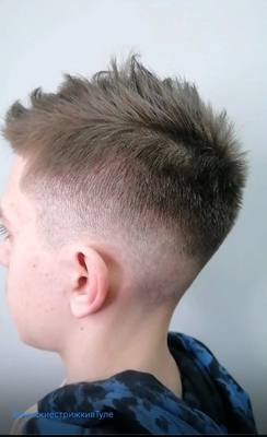 Мастер Фетисова Татьяна, Салон красоты «Эстетик»