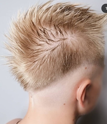 Мастер Фетисова Татьяна, Салон красоты «Эстетик»