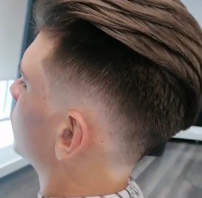 Мастер Фетисова Татьяна, Салон красоты «Эстетик»