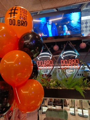 Новое уникальное пространство «Купол» от любимого ресторана «Территория & DO.BRO Coffee» Новое уникальное пространство «Купол» от любимого ресторана «Территория & DO.BRO Coffee»