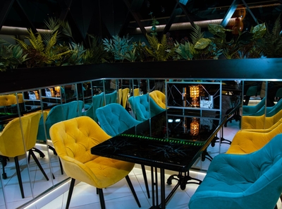 Новое уникальное пространство «Купол» от любимого ресторана «Территория & DO.BRO Coffee» Новое уникальное пространство «Купол» от любимого ресторана «Территория & DO.BRO Coffee»