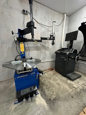 Dr.Shin71 (Доктор Шин71), шиномонтаж