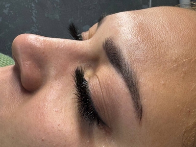 В Космосе, бьюти-пространство