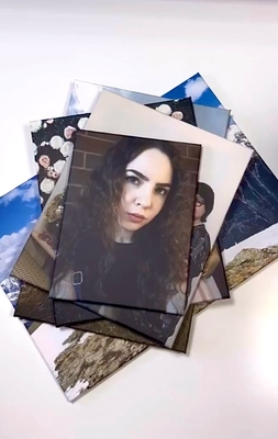 Печать на холсте в студии «Parallax» со скидкой 50% 