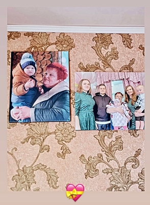 Печать на холсте в студии «Parallax» со скидкой 50% 