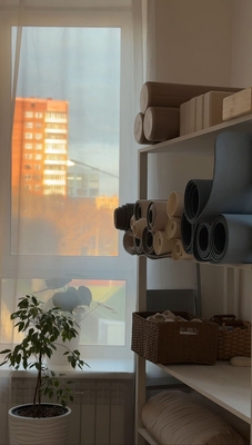 (Базис), центр йоги и массажа