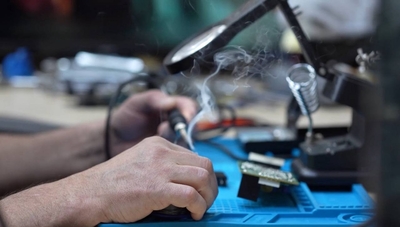 Скрупулезный мастер, ремонт бытовой техники