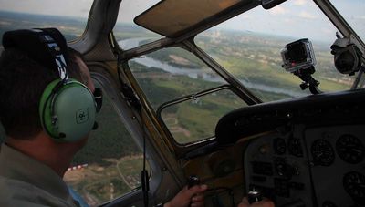 Полёты, пилотаж и экскурсии со скидками 60% от «Fly Zone»! Полёты, пилотаж и экскурсии со скидками 60% от «Fly Zone»!