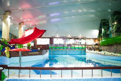 Аквапарк Фэнтази Парк